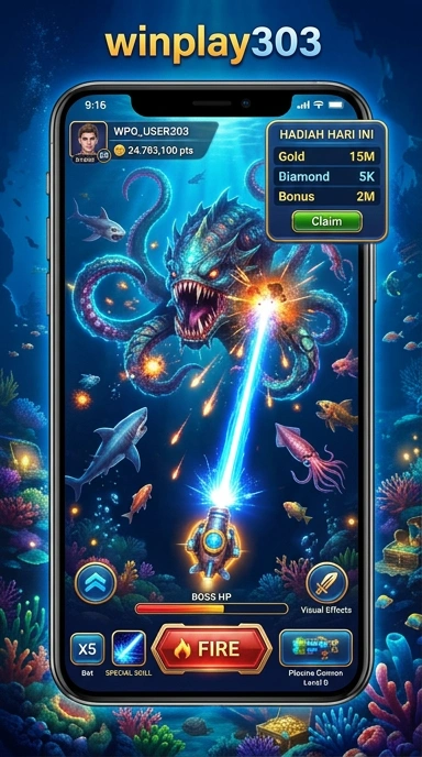 winplay303 tampilan beranda