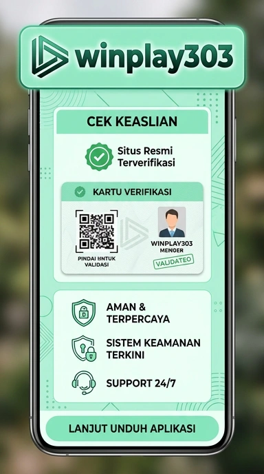 Kanal Resmi Winplay303 untuk Pengguna Android Indonesia